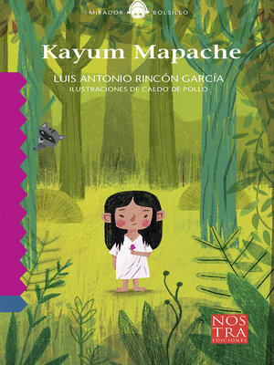 cover image of Kayum Mapache